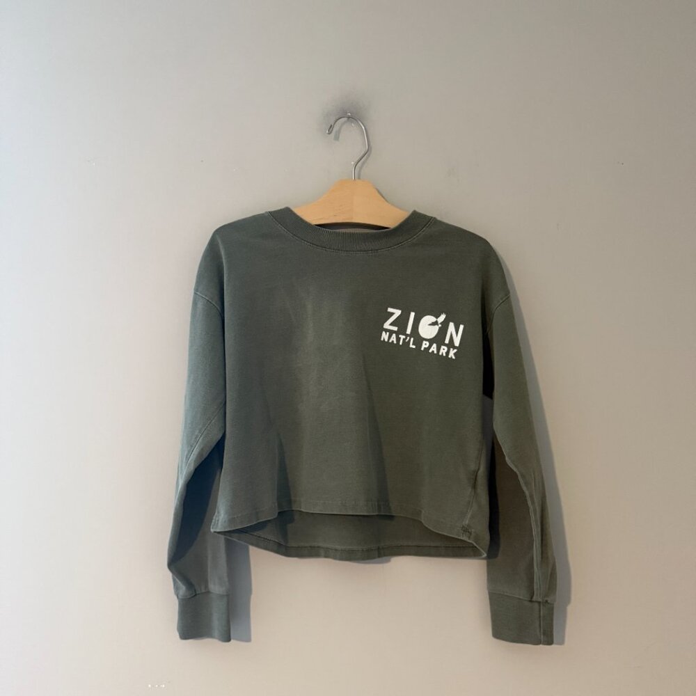 $11 ADD ON Gap long sleeve t shirt Zara Janie and Jack Old Navy Quincy Mae